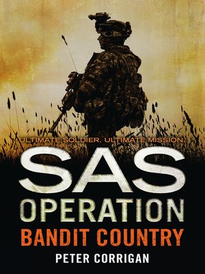 cover image of Bandit Country